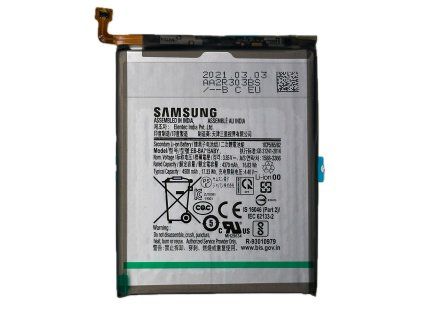 14334 baterie samsung galaxy a71 a715f service pack
