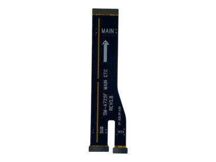 18562 hlavni flex kabel samsung galaxy a72 a725f service pack
