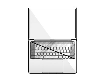 MacBook Pro 13" 2009 – servis Výmena klávesnice, oprava, výkup a predaj v Košiciach