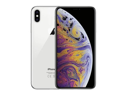 Fotografia zariadenia iPhone XS Max - Stav: Dobrý I B – detailný pohľad na dizajn, stav a vzhľad, vhodné pre predaj a výkup na iguru.sk