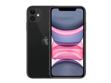 Renovovaný Apple iPhone 11 stav A – predná strana