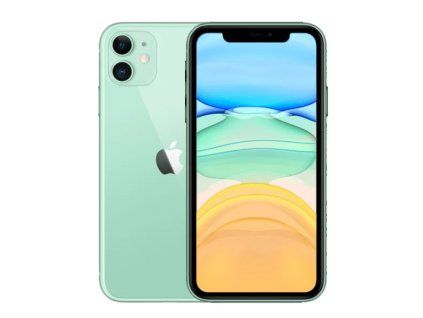 Renovovaný Apple iPhone 11 stav B – predná strana