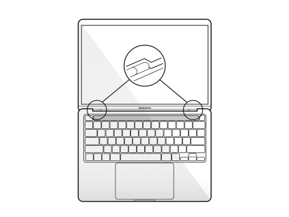 MacBook Air M1, 2020 – servis Oprava pántov, oprava, výkup a predaj v Košiciach