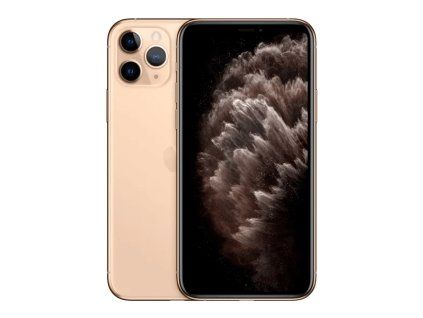 Renovovaný Apple iPhone 11 Pro Max stav A – predná strana