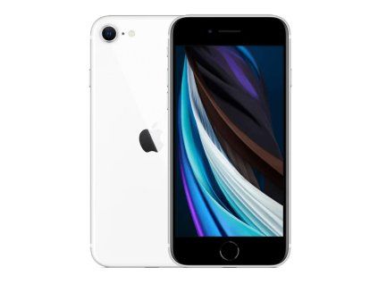 Renovovaný Apple iPhone SE 2020 stav B – predná strana