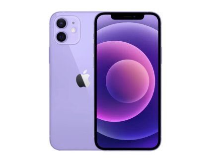 Renovovaný Apple iPhone 12 stav B – predná strana