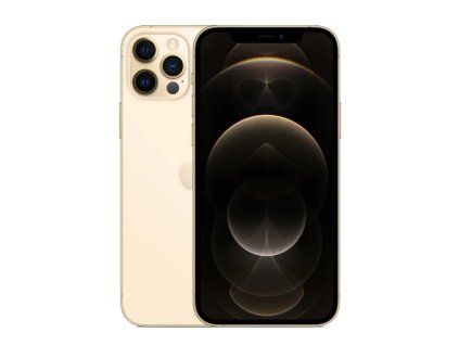 Renovovaný Apple iPhone 12 Pro Max stav A – predná strana