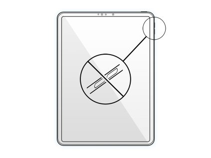 iPad Pro 12.9" – servis Nefunkčné tlačidlá hlasitosti, oprava, výkup a predaj v Košiciach