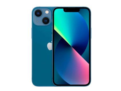 Renovovaný Apple iPhone 13 stav A – predná strana