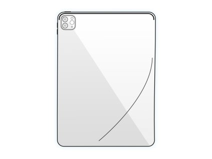 iPad Pro 11" 4. generácie – servis Výmena zadného (batériového) krytu, oprava, výkup a predaj v Košiciach