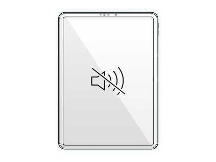iPad Air 2 – servis Výmena reproduktora, oprava, výkup a predaj v Košiciach