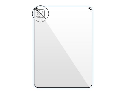 iPad 6. generácie – servis Nefunkčná zadná kamera, oprava, výkup a predaj v Košiciach