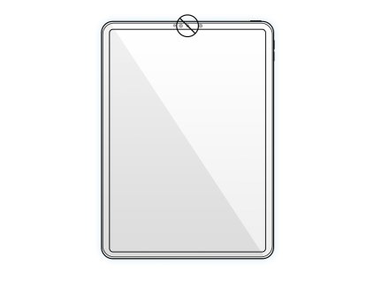 iPad 6. generácie – servis Nefunkčná predná kamera, oprava, výkup a predaj v Košiciach