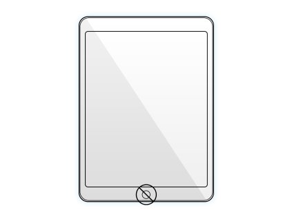 iPad 3. generácie – servis Nefunkčný home button - tlačidlo domov, oprava, výkup a predaj v Košiciach