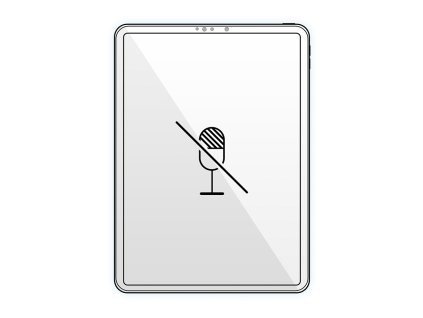 iPad Air – servis Nefunkčný mikrofón, oprava, výkup a predaj v Košiciach