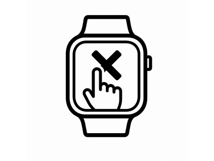 nefunkcny dotyk applewatch iogurusk