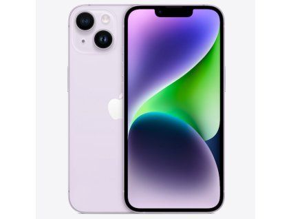 Renovovaný Apple iPhone 14 stav B – predná strana
