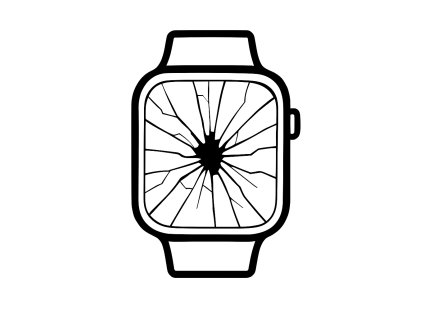 applewatch servis rozbiteho lcd igurusk