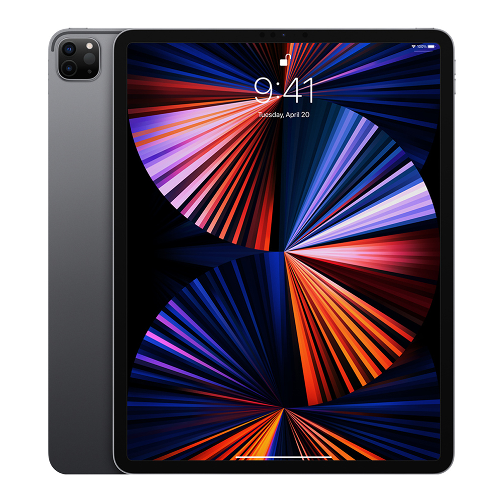 iPad Pro 12.9" 5. generácie M1 Cellular | Stav: Vynikajúci – A