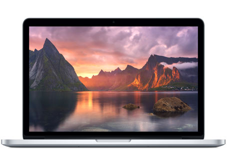 MacBook Pro Retina 13" 2015 | Stav: Dobrý – B
