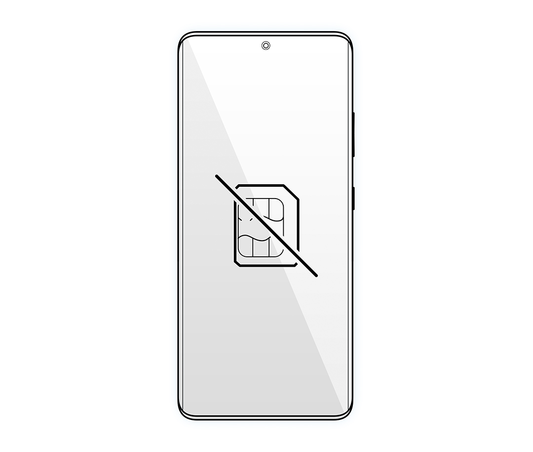 Výmena SIM čítača - Nokia 7.2