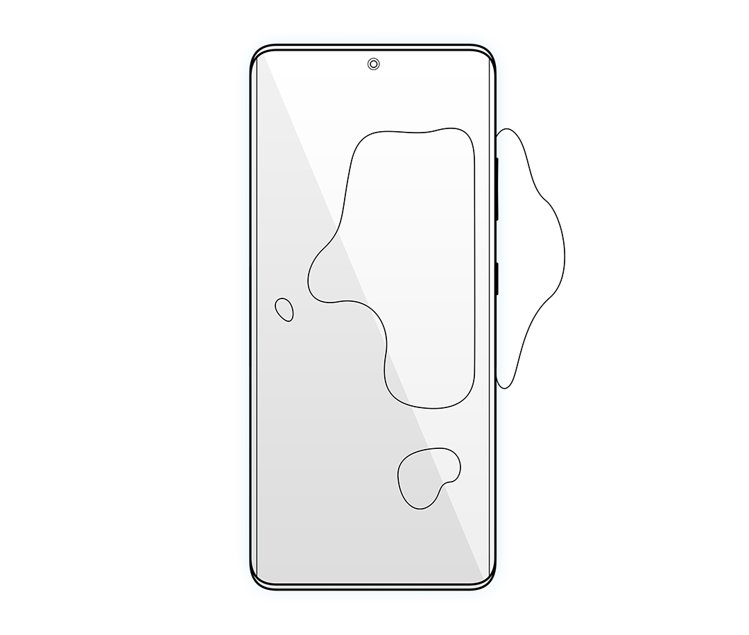 Obliaty telefón - Nokia 7.1