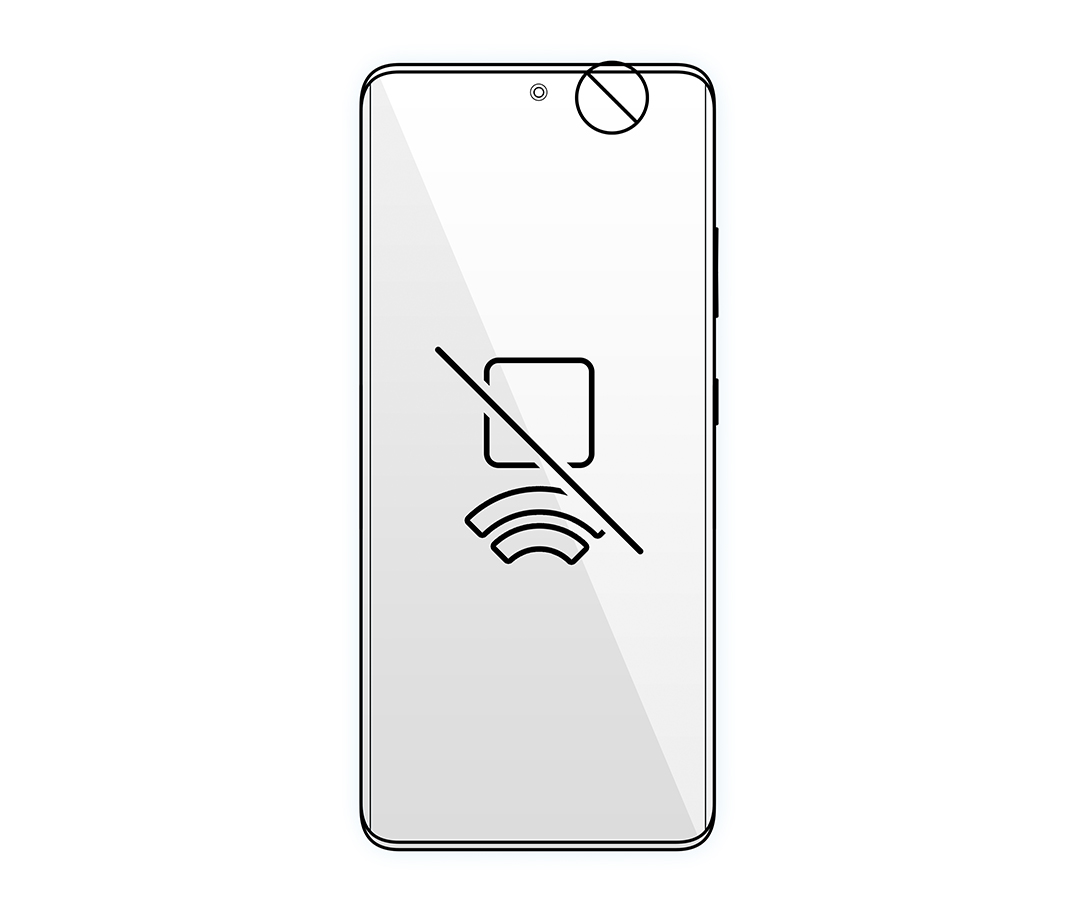 Nefunkčný proximity senzor - LG G5