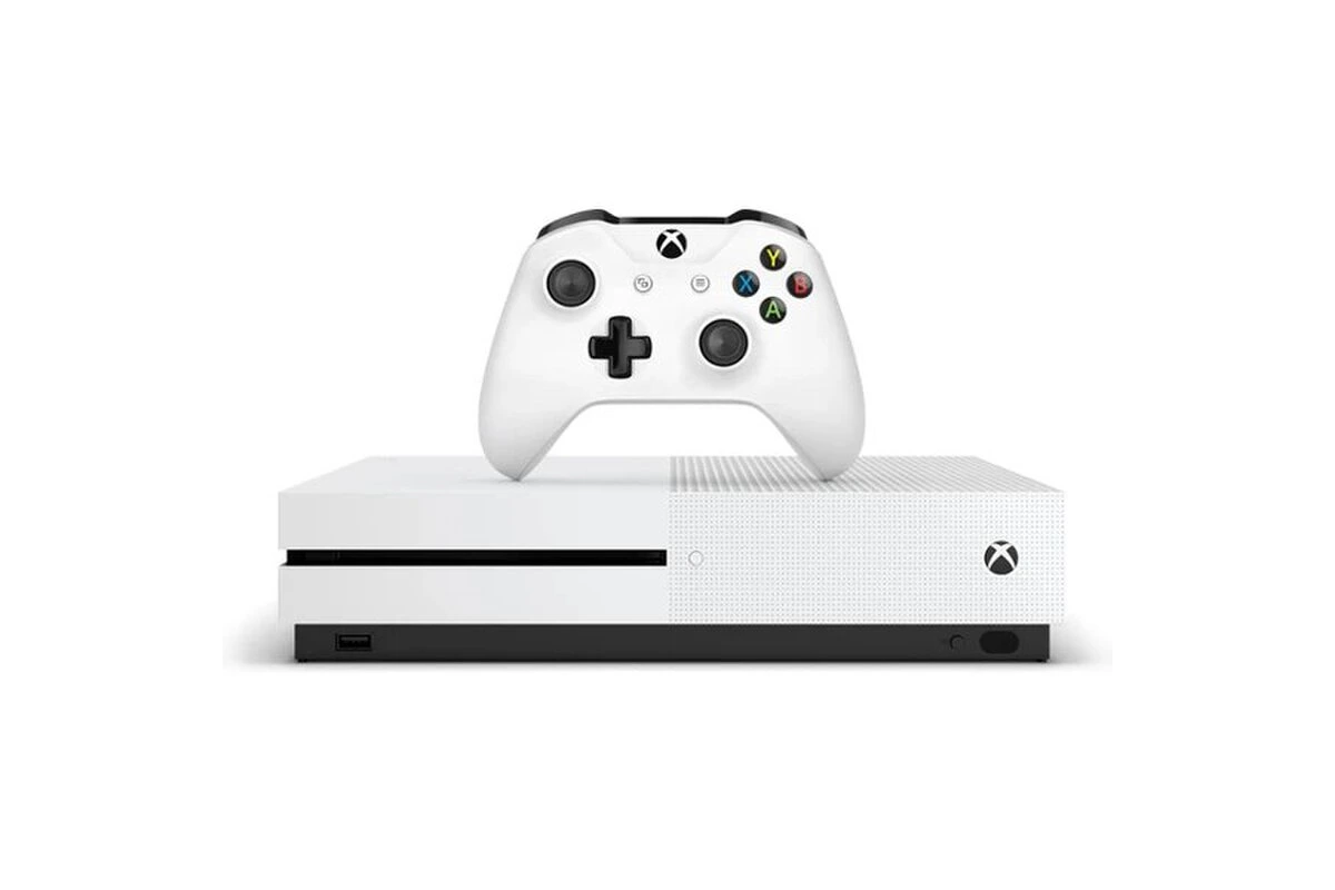 Xbox One S | Disc Edition | 500 GB