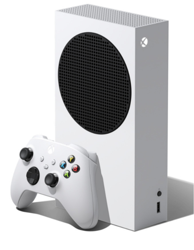 Xbox Series S – 512 GB