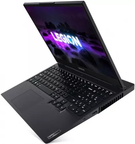 Lenovo Legion 5 – Ryzen 5 5600H • RTX 3060 • 16 GB • 512 GB SSD