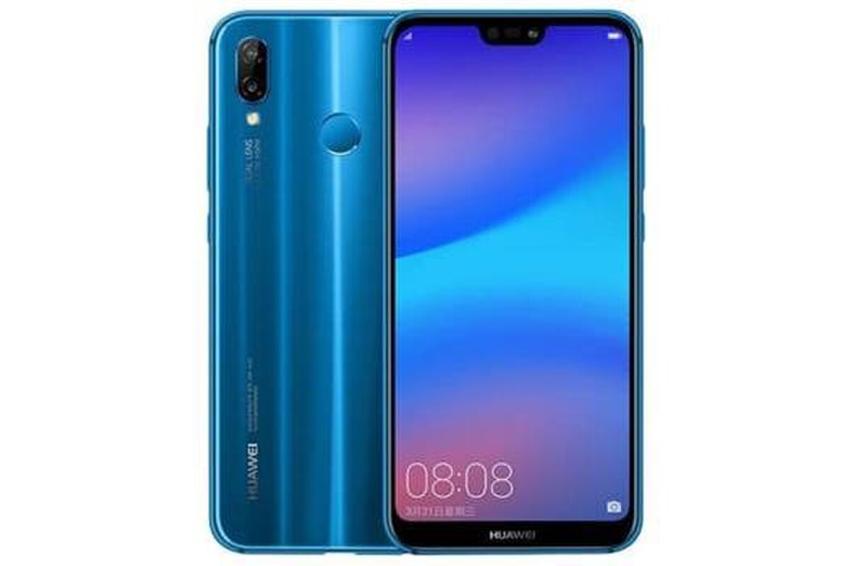 Huawei P20 Lite | Stav: Dobrý – B