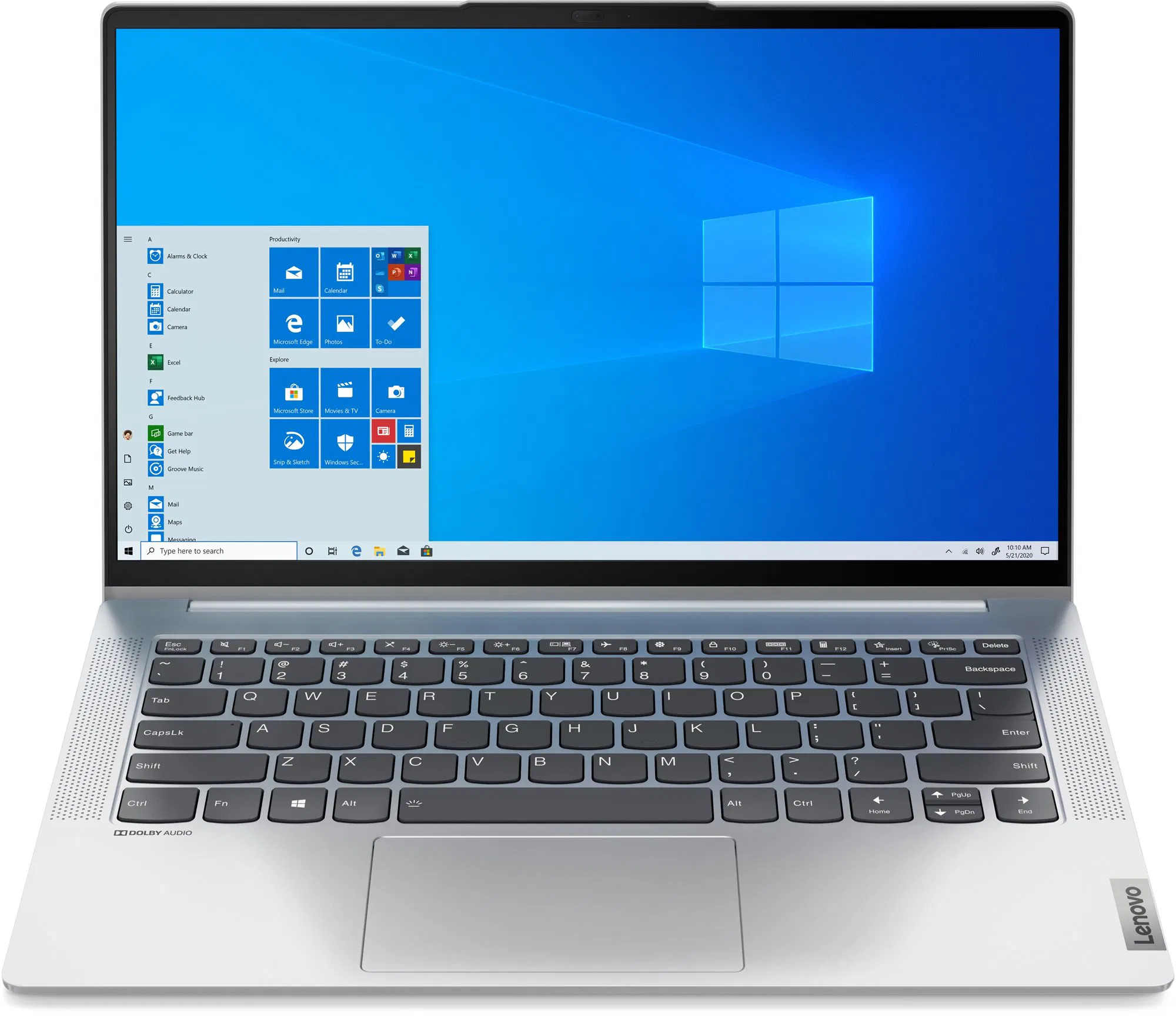 Lenovo IdeaPad 4G 14Q8C05 LTE • 8 GB RAM • 512 GB SSD | Stav: Vynikajúci – A