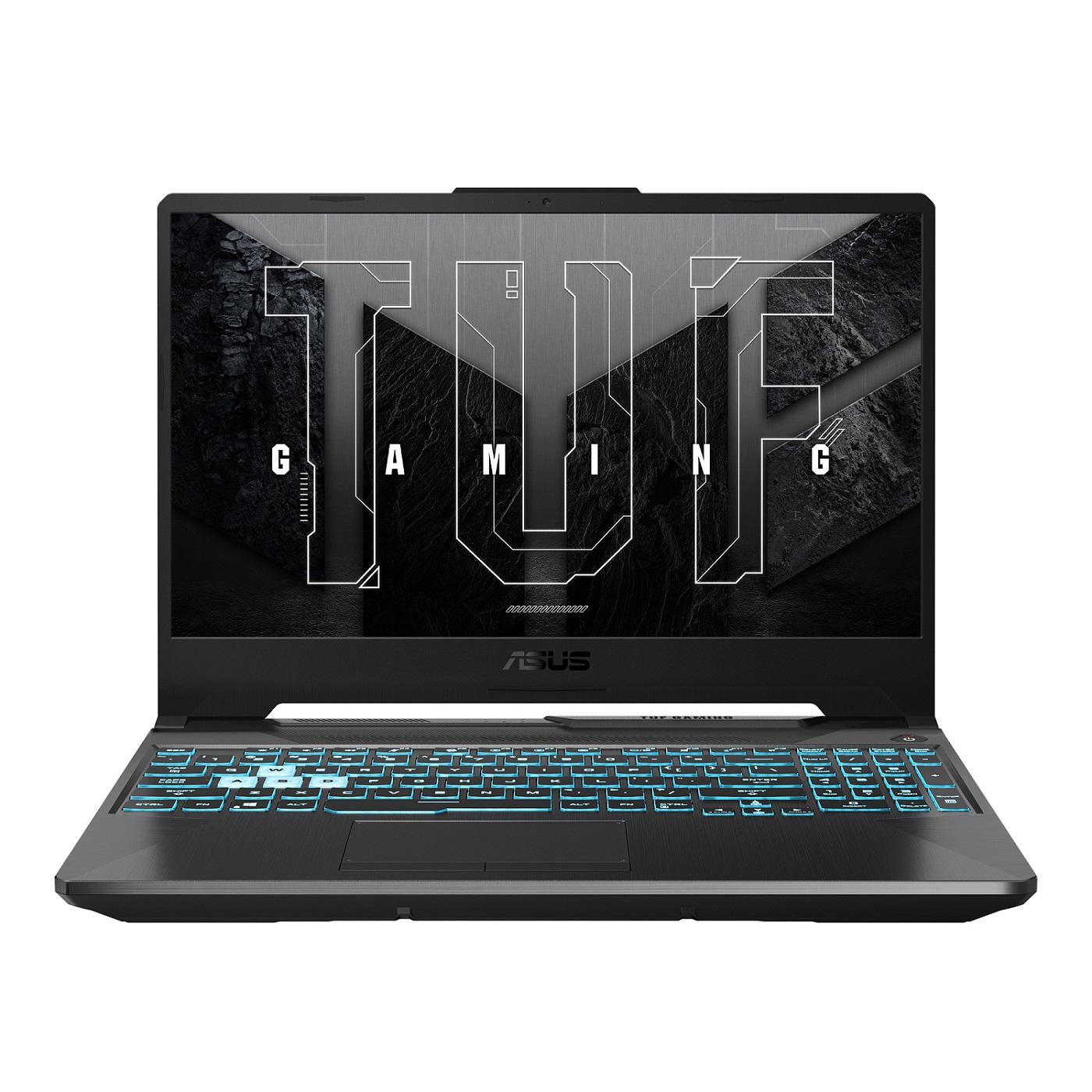 ASUS TUF Gaming A15 – Ryzen 5 • RTX 2050 • 16 GB RAM • 512GB SSD