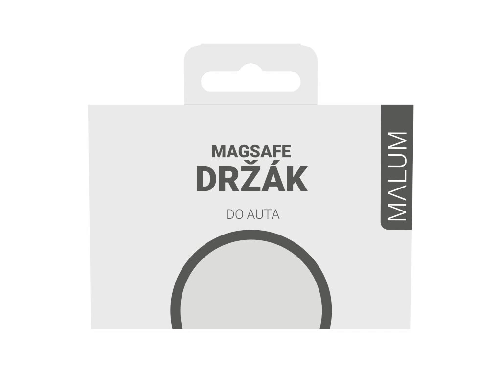 MagSafe držiak do auta – magnetický držiak pre iPhone