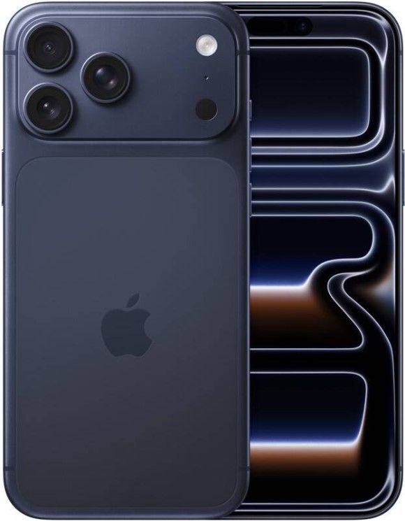 Apple iPhone 17 Pro Max 1TB Deep Blue | Stav: Ako nový A+