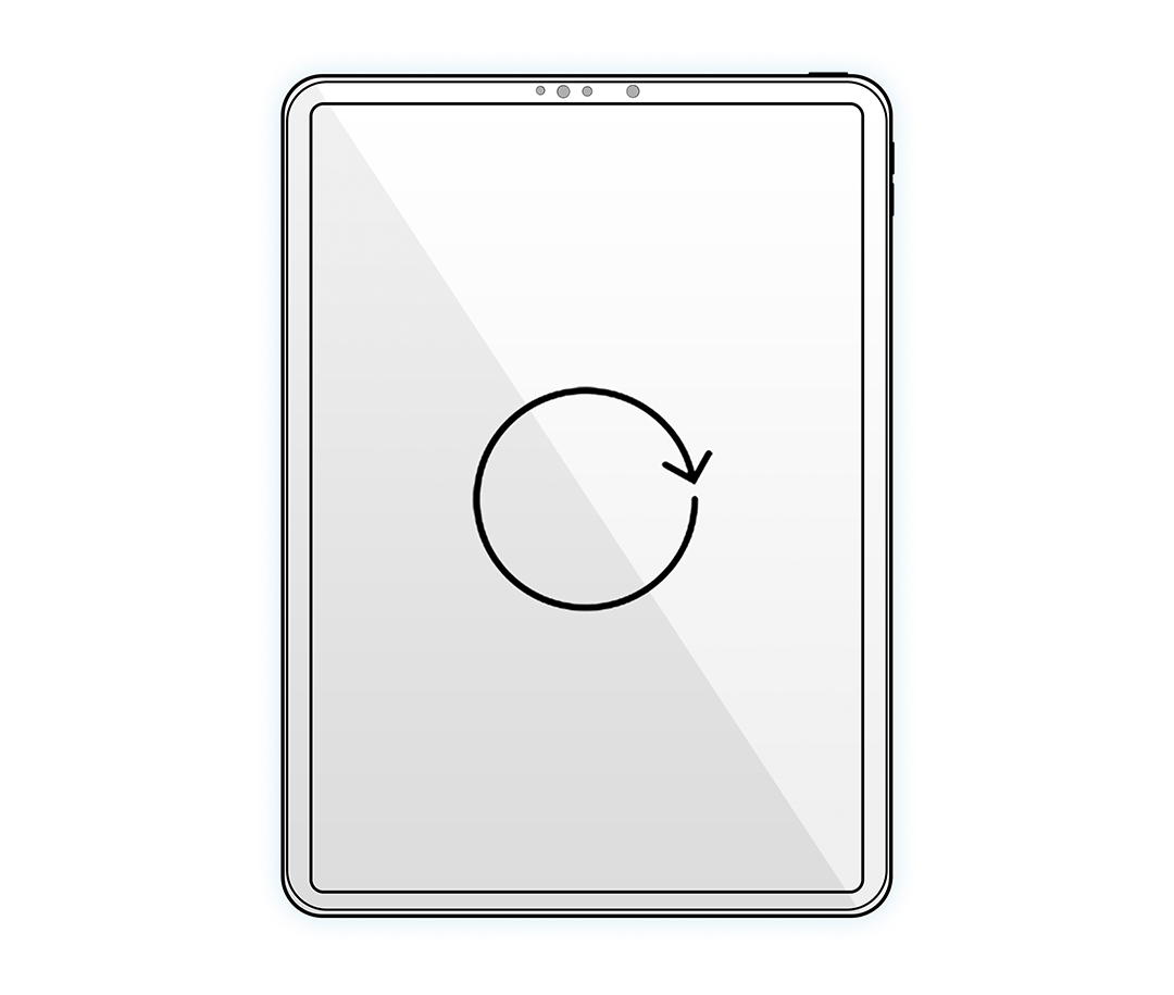 Obnova systému | iPad Pro 10.5"
