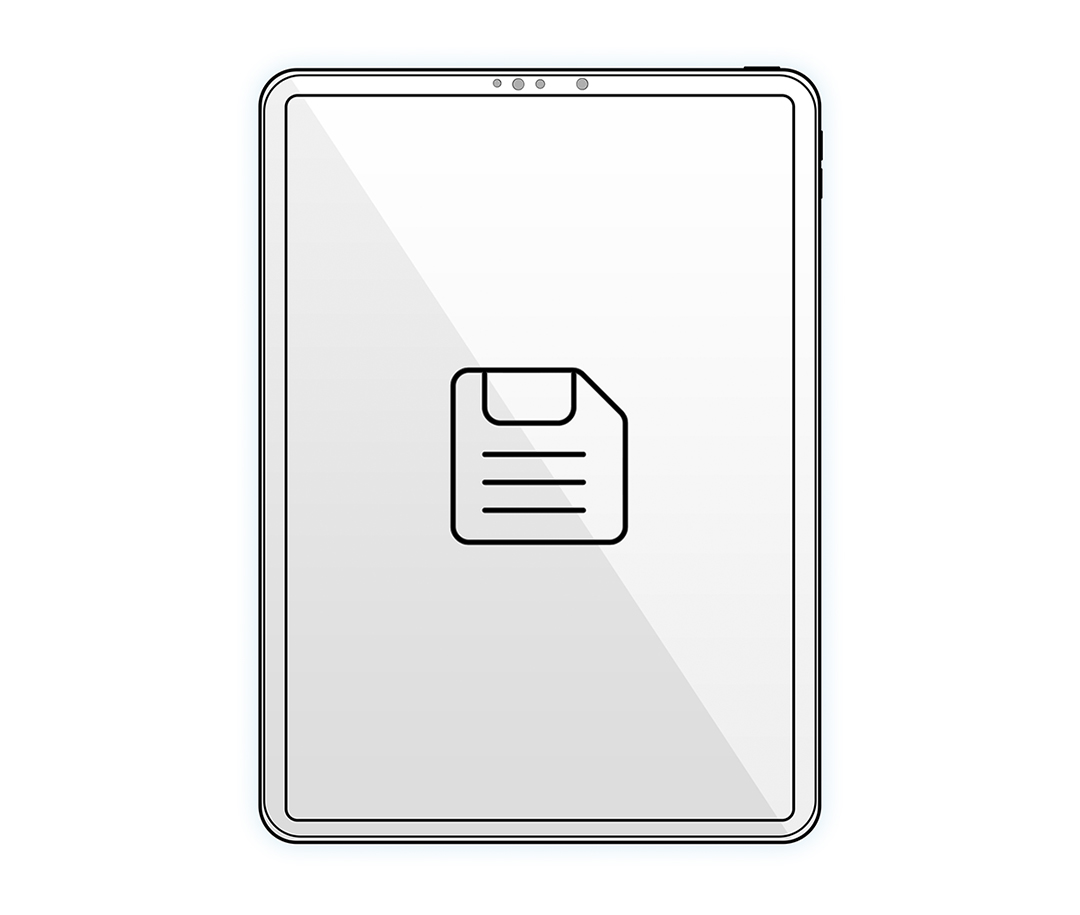 Zálohovanie dát | iPad mini 3