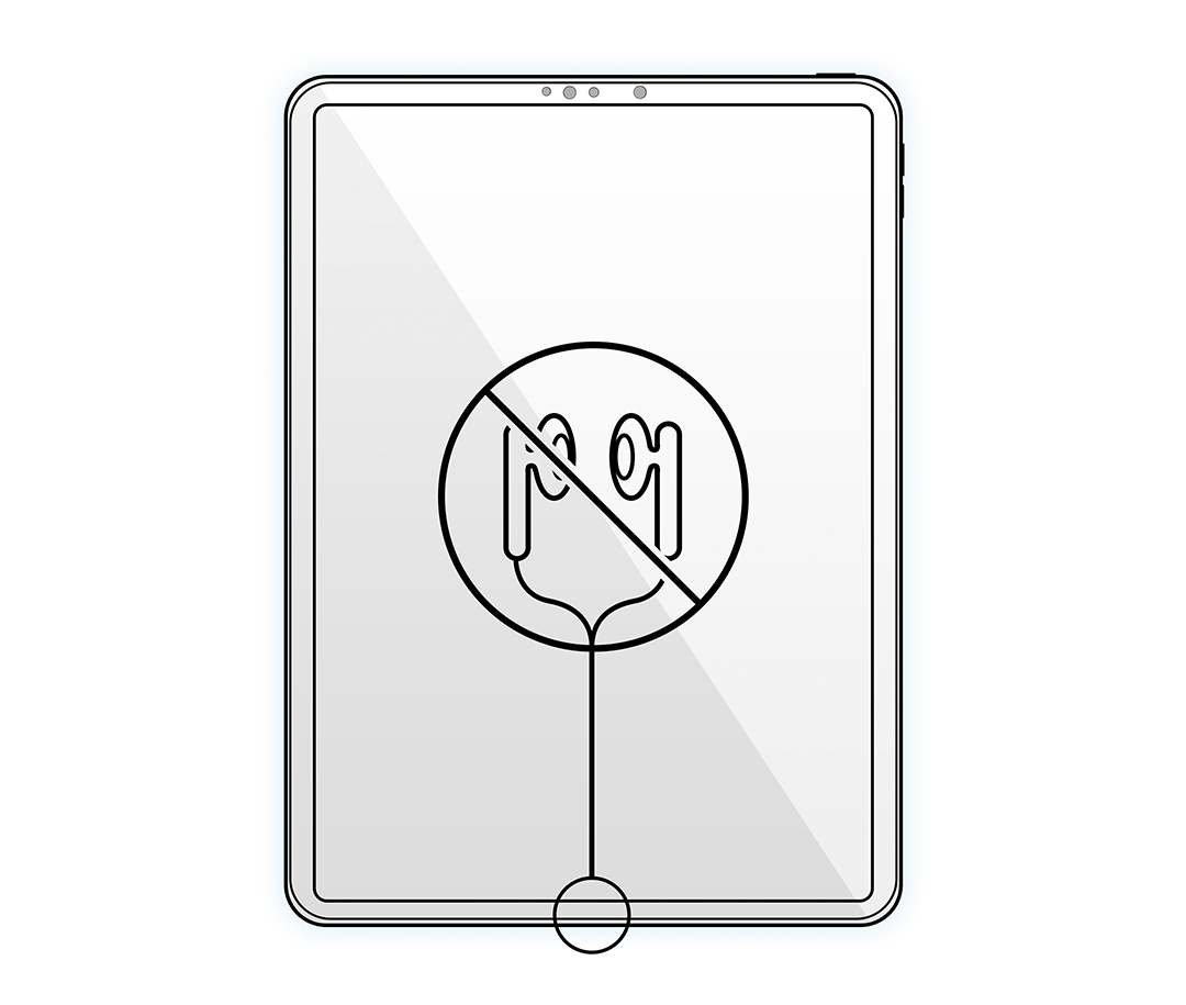 Nefunkčný audio jack | iPad mini 3