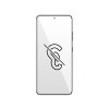 Nefunkčné slúchadlo - Oppo Find X5 Lite