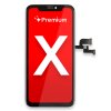 LCD Display + Touchscreen black – iPhone X