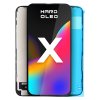 LCD Display + Touchscreen Hard OLED black – iPhone X