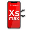 LCD Display + Touchscreen – premium quality black – iPhone XS Max