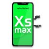 LCD Display + Touchscreen – Refurbished Quality Black – iPhone XS Max
