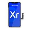 LCD Display + Touchscreen – High Quality Black – iPhone XR