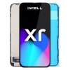 LCD Display + Touchscreen – black – iPhone XR