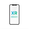 Glass with Front Bezel and OCA Glue 10 PCS black – iPhone XR