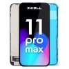 LCD Display + Touchscreen IC removable black Original Service Part – iPhone 11 Pro Max