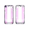 LCD Frame Front Edges with Adhesive 10 PCS Black iPhone 12 Mini