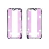 LCD Frame with Front Edge and OCA Glue 10 PCS black – iPhone 14 Pro Max
