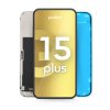 iPhone15Plus LCDDisplayTouchscreenPulledBlack iguru.sk